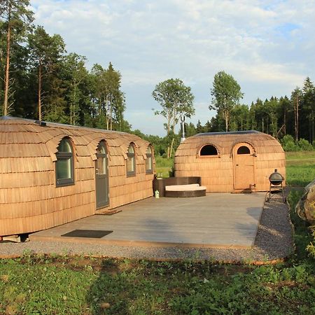 Kullamae Kuldallika Igloo House And Iglusauna מראה חיצוני תמונה