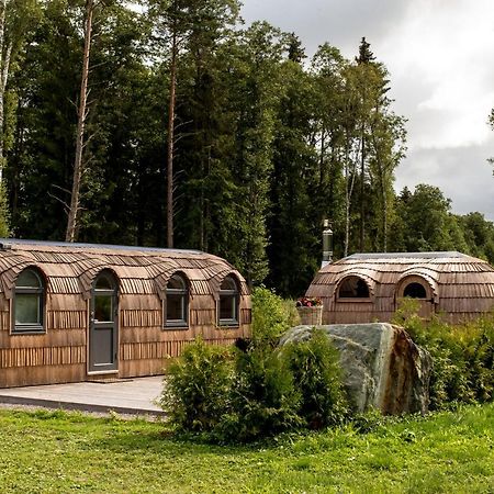 Kullamae Kuldallika Igloo House And Iglusauna מראה חיצוני תמונה