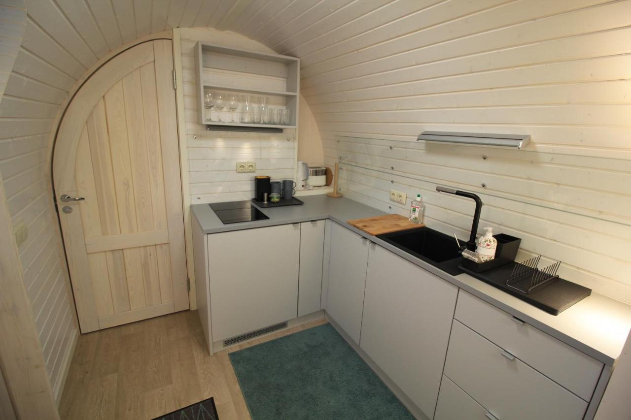 Kullamae Kuldallika Igloo House And Iglusauna מראה חיצוני תמונה