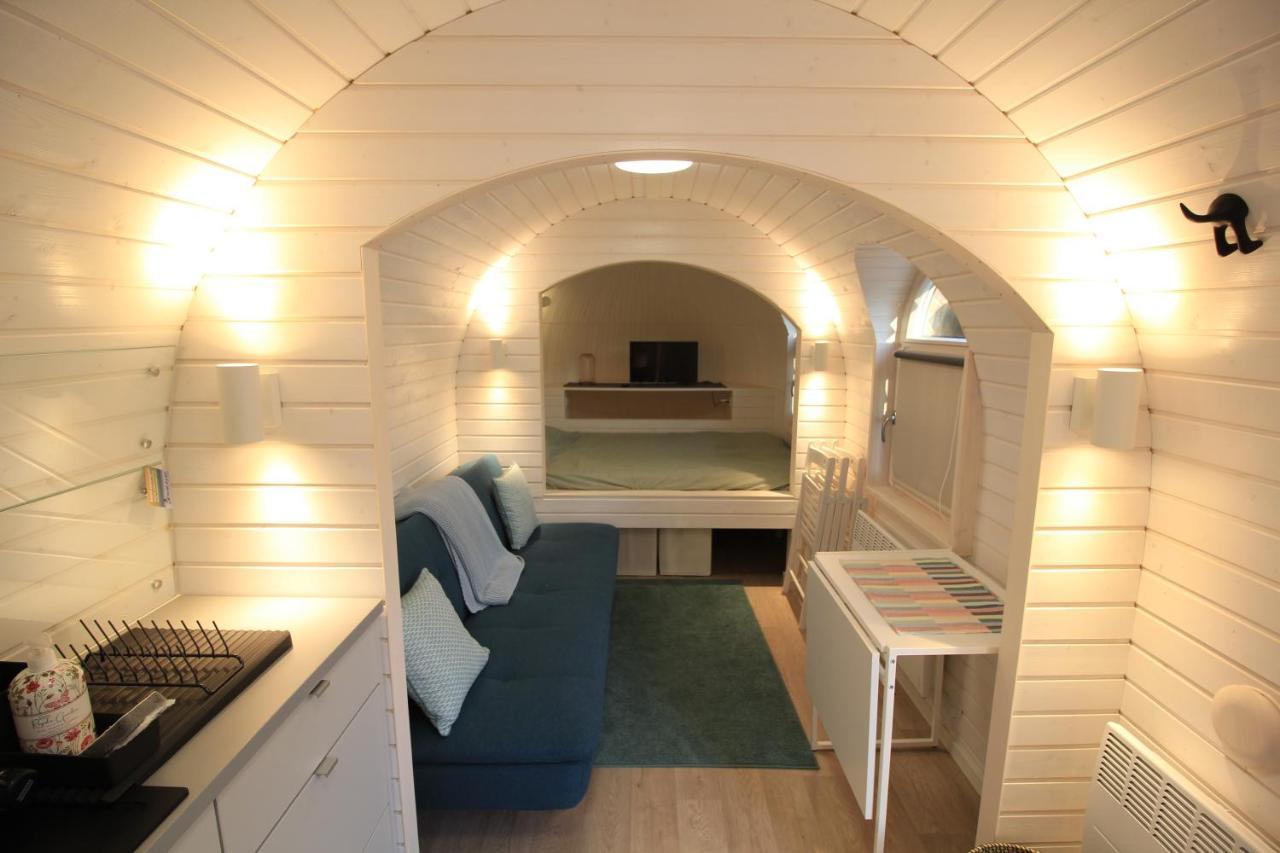Kullamae Kuldallika Igloo House And Iglusauna מראה חיצוני תמונה